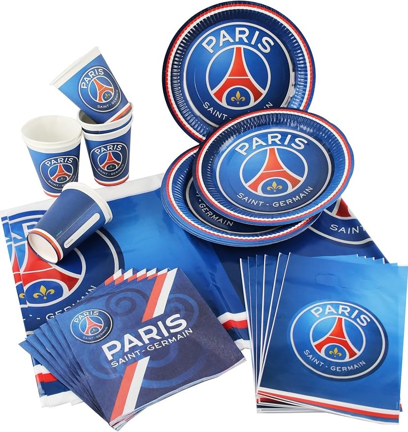 Les boutiques So Fête vont vous mettre aux couleurs du PSG !